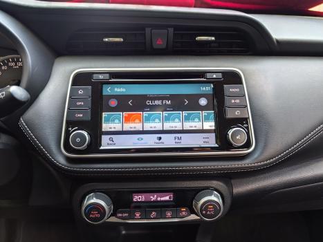 NISSAN Kicks 1.6 16V 4P FLEXSTART SL X-TRONIC AUTOMTICO CVT, Foto 20