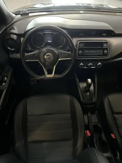 NISSAN Kicks 1.6 16V 4P FLEXSTART S, Foto 8
