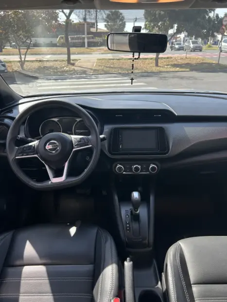 NISSAN Kicks 1.6 16V 4P FLEXSTART ADVANCE XTRONIC AUTOMTICO CVT, Foto 6