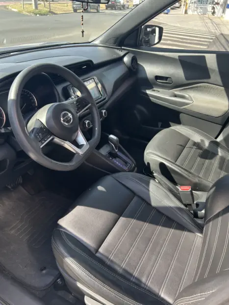 NISSAN Kicks 1.6 16V 4P FLEXSTART ADVANCE XTRONIC AUTOMTICO CVT, Foto 7