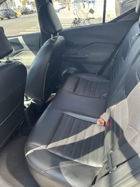 NISSAN Kicks 1.6 16V 4P FLEXSTART ADVANCE XTRONIC AUTOMTICO CVT, Foto 8