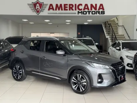 NISSAN Kicks 1.6 16V 4P FLEXSTART EXCLUSIVE XTRONIC AUTOMTICO CVT, Foto 1