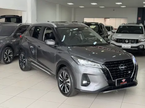 NISSAN Kicks 1.6 16V 4P FLEXSTART EXCLUSIVE XTRONIC AUTOMTICO CVT, Foto 2