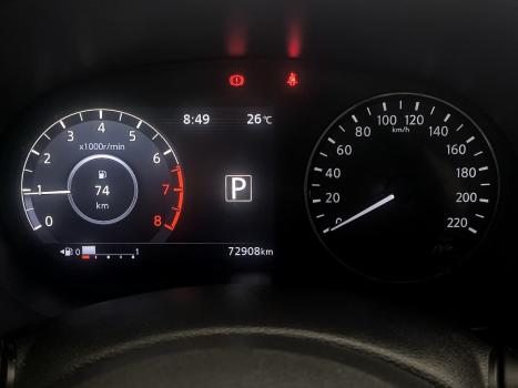 NISSAN Kicks 1.6 16V 4P FLEXSTART ADVANCE XTRONIC AUTOMTICO CVT, Foto 9