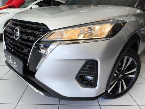NISSAN Kicks 1.6 16V 4P FLEXSTART ADVANCE XTRONIC AUTOMTICO CVT, Foto 12
