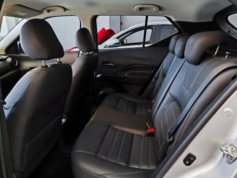 NISSAN Kicks 1.6 16V 4P FLEXSTART ADVANCE XTRONIC AUTOMTICO CVT, Foto 7