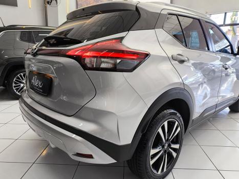 NISSAN Kicks 1.6 16V 4P FLEXSTART ADVANCE XTRONIC AUTOMTICO CVT, Foto 18