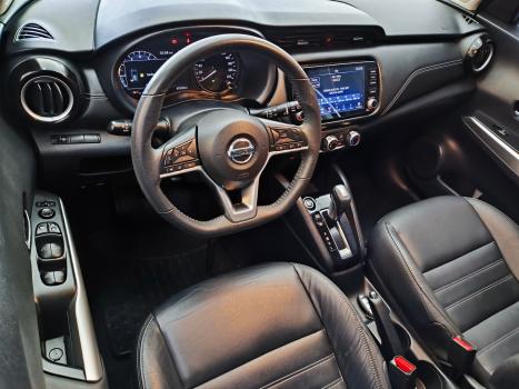 NISSAN Kicks 1.6 16V 4P FLEXSTART ADVANCE XTRONIC AUTOMTICO CVT, Foto 5