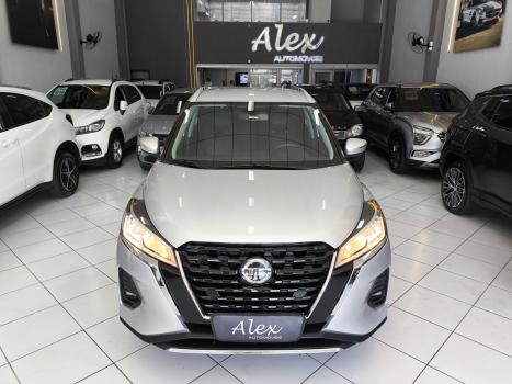 NISSAN Kicks 1.6 16V 4P FLEXSTART ADVANCE XTRONIC AUTOMTICO CVT, Foto 2