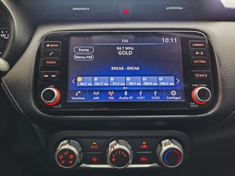 NISSAN Kicks 1.6 16V 4P FLEXSTART ADVANCE XTRONIC AUTOMTICO CVT, Foto 8