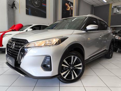 NISSAN Kicks 1.6 16V 4P FLEXSTART ADVANCE XTRONIC AUTOMTICO CVT, Foto 15