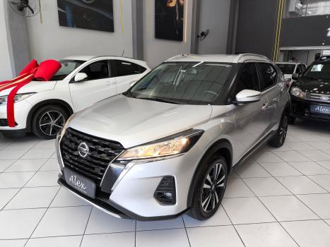 NISSAN Kicks 1.6 16V 4P FLEXSTART ADVANCE XTRONIC AUTOMTICO CVT, Foto 3
