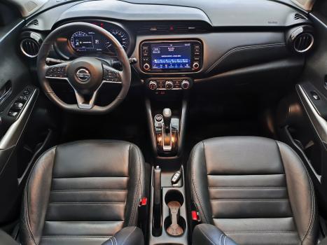 NISSAN Kicks 1.6 16V 4P FLEXSTART ADVANCE XTRONIC AUTOMTICO CVT, Foto 6