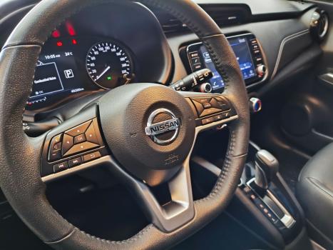 NISSAN Kicks 1.6 16V 4P FLEXSTART ADVANCE XTRONIC AUTOMTICO CVT, Foto 11