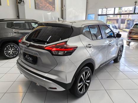 NISSAN Kicks 1.6 16V 4P FLEXSTART ADVANCE XTRONIC AUTOMTICO CVT, Foto 17