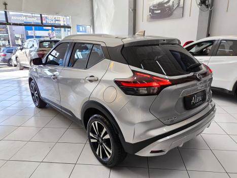 NISSAN Kicks 1.6 16V 4P FLEXSTART ADVANCE XTRONIC AUTOMTICO CVT, Foto 19