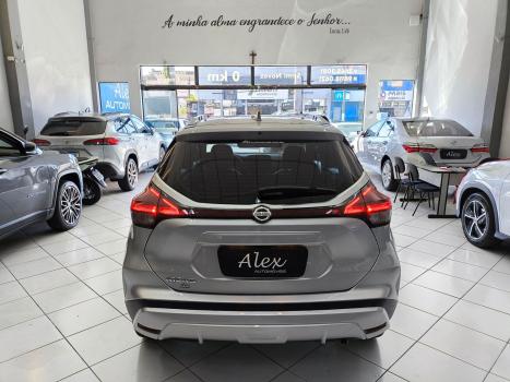 NISSAN Kicks 1.6 16V 4P FLEXSTART ADVANCE XTRONIC AUTOMTICO CVT, Foto 4