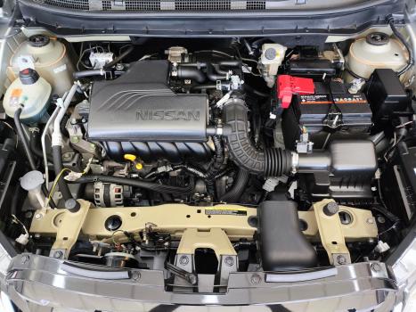 NISSAN Kicks 1.6 16V 4P FLEXSTART ADVANCE XTRONIC AUTOMTICO CVT, Foto 14
