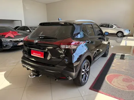 NISSAN Kicks 1.6 16V 4P FLEXSTART ADVANCE XTRONIC AUTOMTICO CVT, Foto 4