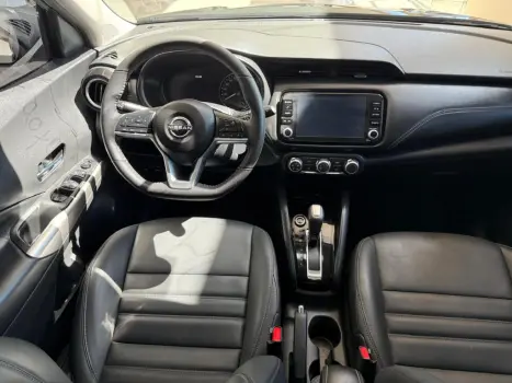 NISSAN Kicks 1.6 16V 4P FLEXSTART ADVANCE XTRONIC AUTOMTICO CVT, Foto 6