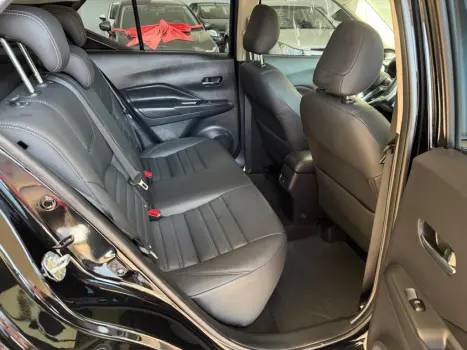 NISSAN Kicks 1.6 16V 4P FLEXSTART ADVANCE XTRONIC AUTOMTICO CVT, Foto 7