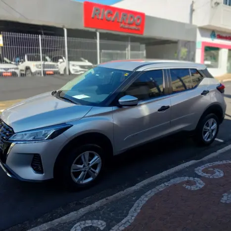 NISSAN Kicks 1.6 16V 4P FLEX ACTIVE X-TRONIC AUTOMTICO CVT, Foto 8
