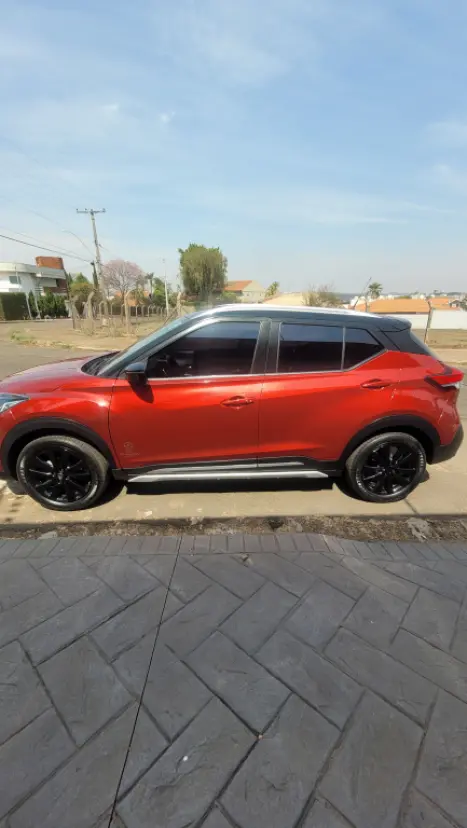 NISSAN Kicks 1.6 16V 4P FLEX UEFA CHAMPIONS LEAGUE X-TRONIC AUTOMTICO CVT, Foto 1
