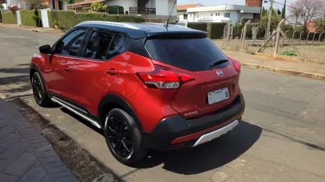 NISSAN Kicks 1.6 16V 4P FLEX UEFA CHAMPIONS LEAGUE X-TRONIC AUTOMTICO CVT, Foto 6