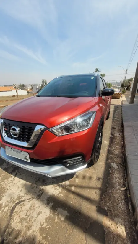 NISSAN Kicks 1.6 16V 4P FLEX UEFA CHAMPIONS LEAGUE X-TRONIC AUTOMTICO CVT, Foto 7