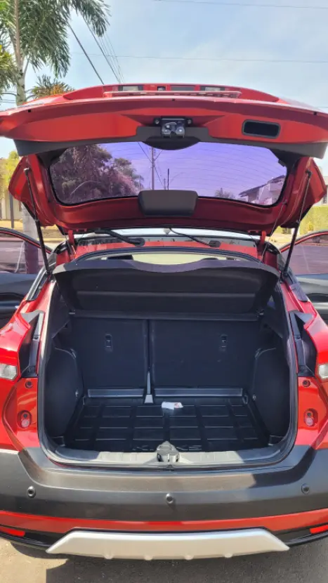 NISSAN Kicks 1.6 16V 4P FLEX UEFA CHAMPIONS LEAGUE X-TRONIC AUTOMTICO CVT, Foto 9