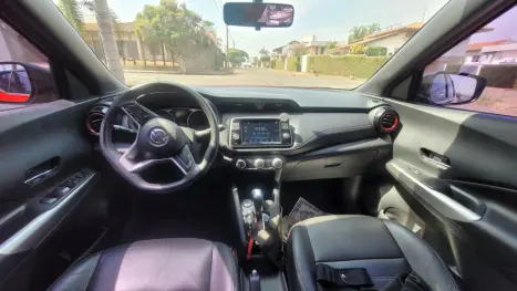 NISSAN Kicks 1.6 16V 4P FLEX UEFA CHAMPIONS LEAGUE X-TRONIC AUTOMTICO CVT, Foto 10