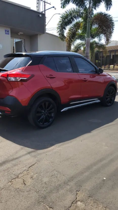 NISSAN Kicks 1.6 16V 4P FLEX UEFA CHAMPIONS LEAGUE X-TRONIC AUTOMTICO CVT, Foto 13