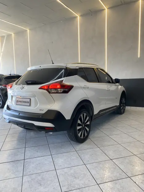 NISSAN Kicks 1.6 16V 4P FLEX SV X-TRONIC AUTOMTICO CVT, Foto 4