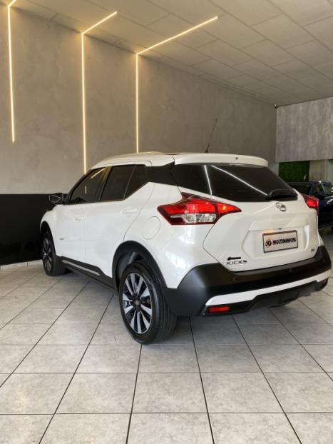 NISSAN Kicks 1.6 16V 4P FLEX SV X-TRONIC AUTOMTICO CVT, Foto 5