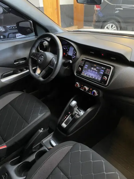 NISSAN Kicks 1.6 16V 4P FLEX SV X-TRONIC AUTOMTICO CVT, Foto 8