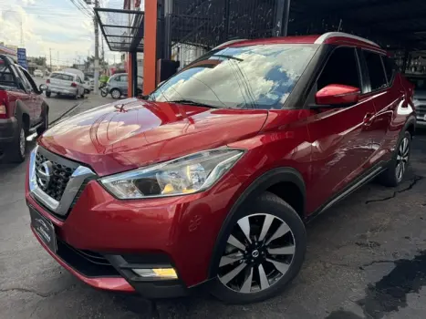 NISSAN Kicks 1.6 16V 4P FLEX SV X-TRONIC AUTOMTICO CVT, Foto 1