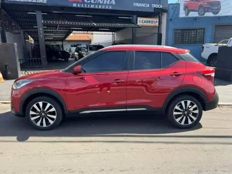 NISSAN Kicks 1.6 16V 4P FLEX SV X-TRONIC AUTOMTICO CVT, Foto 2