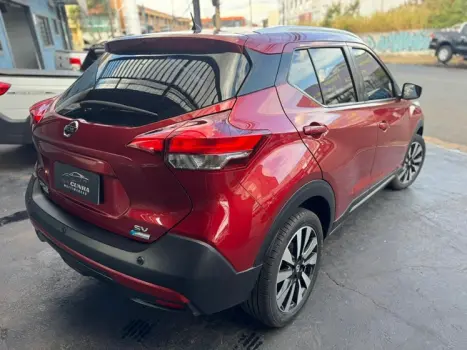 NISSAN Kicks 1.6 16V 4P FLEX SV X-TRONIC AUTOMTICO CVT, Foto 3