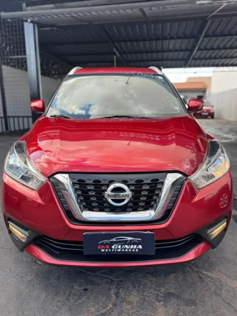NISSAN Kicks 1.6 16V 4P FLEX SV X-TRONIC AUTOMTICO CVT, Foto 6