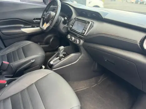 NISSAN Kicks 1.6 16V 4P FLEX SV X-TRONIC AUTOMTICO CVT, Foto 9