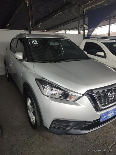 NISSAN Kicks 1.6 16V 4P FLEXSTART S DIRECT X-TRONIC AUTOMÁTICO CVT, Foto 2 NISSAN Kicks 1.6 16V 4P FLEXSTART S DIRECT X-TRONIC AUTOMÁTICO CVT, Foto 2