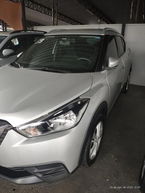 NISSAN Kicks 1.6 16V 4P FLEXSTART S DIRECT X-TRONIC AUTOMÁTICO CVT, Foto 3 NISSAN Kicks 1.6 16V 4P FLEXSTART S DIRECT X-TRONIC AUTOMÁTICO CVT, Foto 3