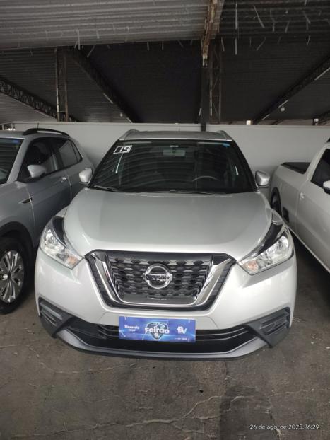 NISSAN Kicks 1.6 16V 4P FLEXSTART S DIRECT X-TRONIC AUTOMÁTICO CVT, Foto 1 NISSAN Kicks 1.6 16V 4P FLEXSTART S DIRECT X-TRONIC AUTOMÁTICO CVT, Foto 1