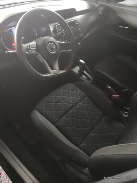 NISSAN Kicks 1.6 16V 4P FLEXSTART S DIRECT X-TRONIC AUTOMÁTICO CVT, Foto 6 NISSAN Kicks 1.6 16V 4P FLEXSTART S DIRECT X-TRONIC AUTOMÁTICO CVT, Foto 6