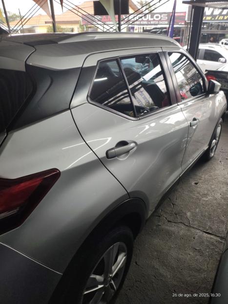 NISSAN Kicks 1.6 16V 4P FLEXSTART S DIRECT X-TRONIC AUTOMÁTICO CVT, Foto 4 NISSAN Kicks 1.6 16V 4P FLEXSTART S DIRECT X-TRONIC AUTOMÁTICO CVT, Foto 4