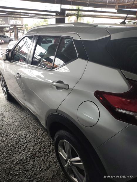 NISSAN Kicks 1.6 16V 4P FLEXSTART S DIRECT X-TRONIC AUTOMÁTICO CVT, Foto 5 NISSAN Kicks 1.6 16V 4P FLEXSTART S DIRECT X-TRONIC AUTOMÁTICO CVT, Foto 5