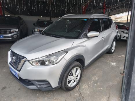 NISSAN Kicks 1.6 16V 4P FLEXSTART S DIRECT X-TRONIC AUTOMTICO CVT, Foto 1