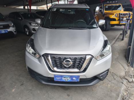NISSAN Kicks 1.6 16V 4P FLEXSTART S DIRECT X-TRONIC AUTOMTICO CVT, Foto 2