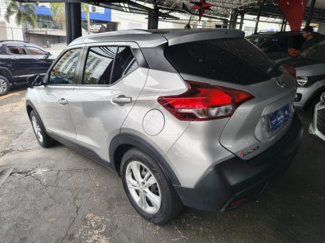 NISSAN Kicks 1.6 16V 4P FLEXSTART S DIRECT X-TRONIC AUTOMTICO CVT, Foto 4
