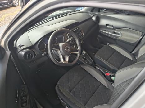 NISSAN Kicks 1.6 16V 4P FLEXSTART S DIRECT X-TRONIC AUTOMTICO CVT, Foto 10